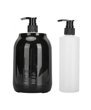 Oil Warmer Essential Oil Heater LED Display Temperature Adjust Single Massage Oil Bottle Warmer 110-240V
