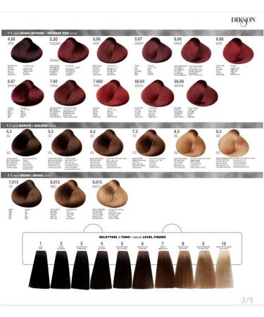 DICKSON Dikson Color Series cool ash shades 4CC 4111 Cool ashmaroon tube 120 ml - Buy Online on GoSupps.com