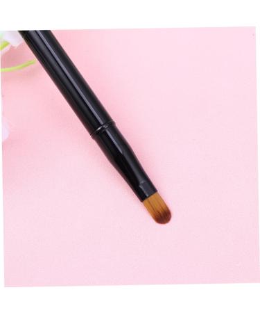 Didiseaon Lipstick Brush Applicator Set - Double Head Lip Gloss Wand & Lip Scrubber for Flawless Makeup Application - Buy Online on GoSupps.com
