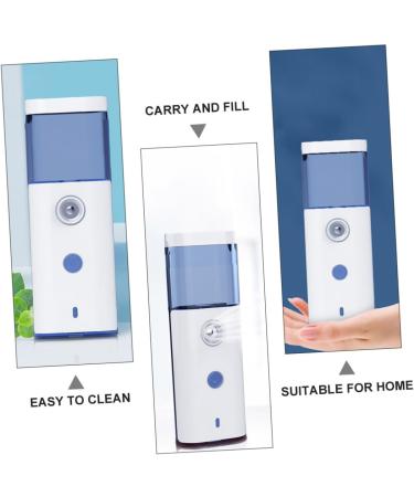 TOVINANNA Portable Facial Humidifier Nanometer Spray Device Sprayer for Moisturizer - Buy Online on GoSupps.com