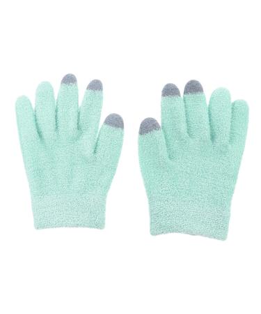 HAPINARY 1 Pair of Exfoliating Gel Moisturizers for Women Hand Care Mittens with Essential Oils
