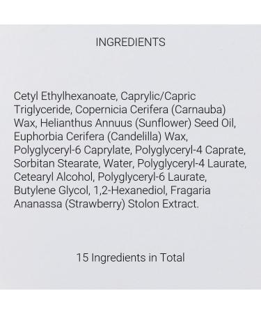 Re:ONE Strawberry Cleansing Balm 6.7 oz (190 g) Blackheads Remover Korean Makeup Cleanser Korean Skin Care Vegan Formula - Buy Online on GoSupps.com