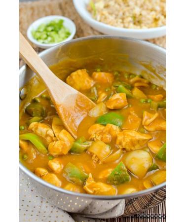 Goldfish Hot & Spicy Curry Sauce Concentrate 405g (Pack of 6) - Authentic Flavor for Homemade Curry Dishes | Fiery Flavor | Traditional Spices - Buy Online on GoSupps.com