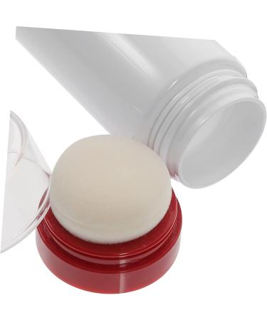 TOYANDONA 2pcs Travel Size Skincare Containers for Baby Powder with Makeup Puff - Perfect Gift for New Moms - Buy Online on GoSupps.com