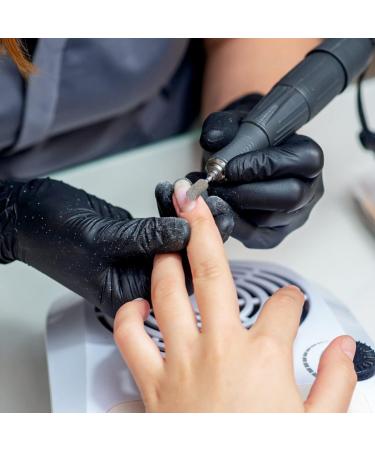 BNG Diamond Nail Drill Bit Professional 3/32" Shank Flat Top Barrel Shape Electric Nail File for Cuticle Cleaner Gels Nail Art Acrylics Manicure Pedicure Salon Tool Medium - Buy Online on GoSupps.com