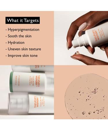 Haruharu Wonder 4% TXA Dark Spot Go Away Serum - Niacinamide Tranexamic Acid & Vitamin C for Radiant Skin | 1.01 fl. oz - Shop Now - Buy Online on GoSupps.com