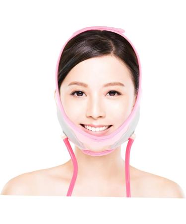 Beatifufu 1pc Inflatable Face Strap Thin Face Band Belt Face Lifting Strap Fabric - Buy Online on GoSupps.com