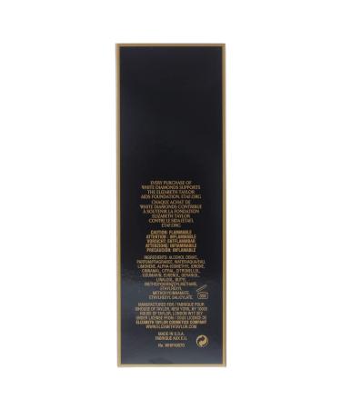 White Diamonds Night by Elizabeth Taylor Eau de Toilette 3.3Fl oz - Buy Online on GoSupps.com