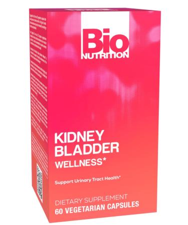Bio Nutrition Kidney Bladder Wellness, 60 Vegetarian Capsules