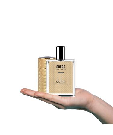 Nauge Fragrances Fresh & Luxury Perfume Series For Men & Women Inspired by Duhin London. - Buy Online on GoSupps.com