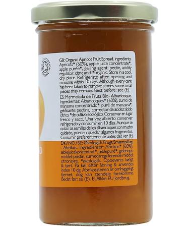 Clearspring Organic Fruit Spread - Apricot - Buy Online on GoSupps.com