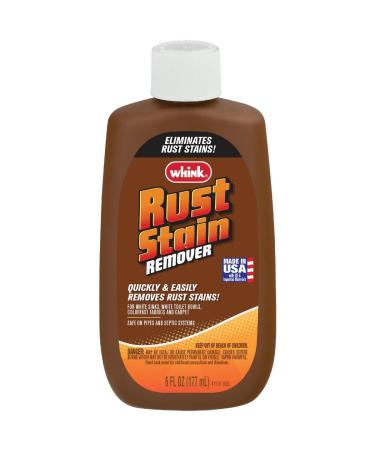 Whink 01261 6 Oz Rust Stain Remover