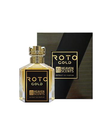 Roto Gold Perfume for Unisex Extrait De Parfum Spray 3.4 Ounce