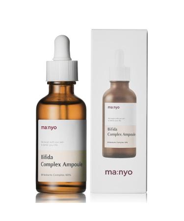 Ma nyo Bifida Complex Ampoule Facial Serum - Firming Korean Beauty with Red Ginseng 1.7 fl oz - Buy Online on GoSupps.com