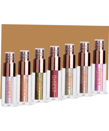 Angoily 2 Pcs Eyeshadow Glitter Liquid Eyeliners Eye Makeup Matte Glow Eye Powder Eye Shadow Flash 1 count (Pack of 1) As Shownx2pcs - Buy Online on GoSupps.com