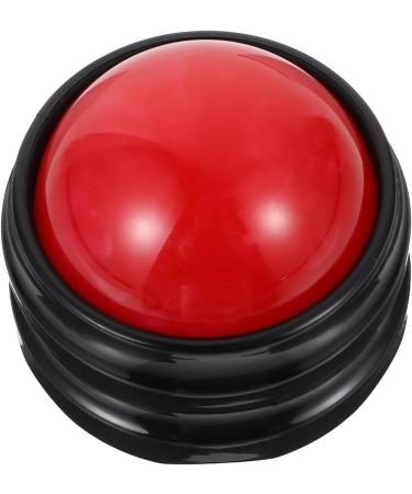 CLISPEED 2 STK Massage Globe Roller | Deep Tissue Massage Ball for Yoga & Fitness | Versatile Exercise Equipment - Buy Online on GoSupps.com