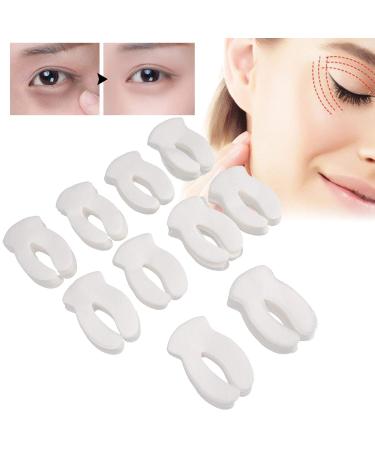 Sonew DIY Beauty Salon Eye Mask - 800pcs Ultra-Thin Plant Fiber Moisturizing Pads for Unisex Care - Buy Online on GoSupps.com