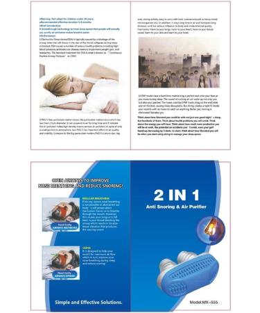Anti Snoring Devices - Reduce Snoring for Men and Women - Buy Online on GoSupps.com
