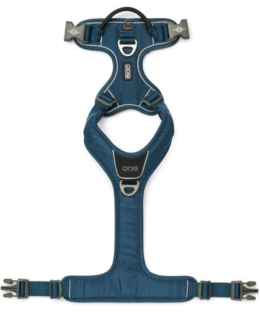 DOG Copenhagen Comfort Walk Pro Harness - Ocean Blue | Size M | Premium Dog Gear for International Shipping - Buy Online on GoSupps.com
