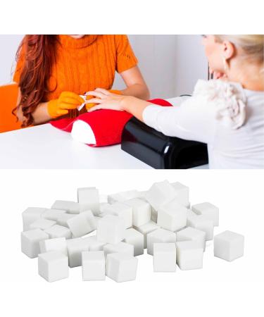 Gradient Nail Sponges Soft Lightweight Nail Art Sponge Versatile for Salon - Buy Online on GoSupps.com