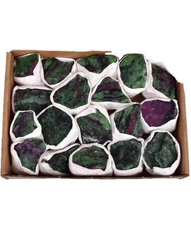 1pc 250mm-200mm Natural Crystal raw Rough Box Epidote Stone Obelisk - Buy Online on GoSupps.com