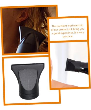 Healeved Hair Dryer Attachment 20 Pcs hair dryer nozzle tool accessories hair dryer drying concentrator dryer attachment modeling Small Hair Dryer Attachment - Buy Online on GoSupps.com