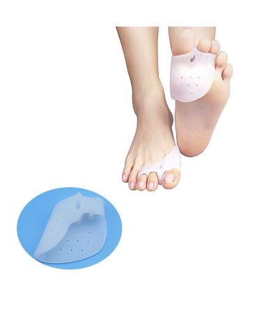 Hallux Valgus Toe Spreader - Soft Comfortable Treatment for Hammer Toes & Foot Pain Relief | International Shipping Available - Buy Online on GoSupps.com