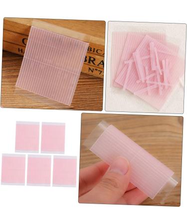 Didiseaon 5 250pcs Adhesive Double Eyelid Stickers Invisible Double Eyelid Stickers Breathable Eyelid Tape - Buy Online on GoSupps.com