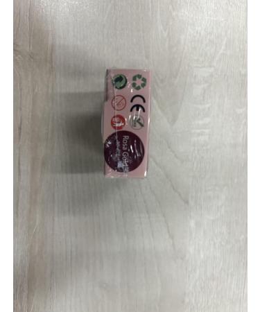 Edible Glitter for Drinks - Pink Gold Shimmering Food Coloring Powder (8G) | Perfect for Chocolate Cake & Fondant - Buy Online on GoSupps.com