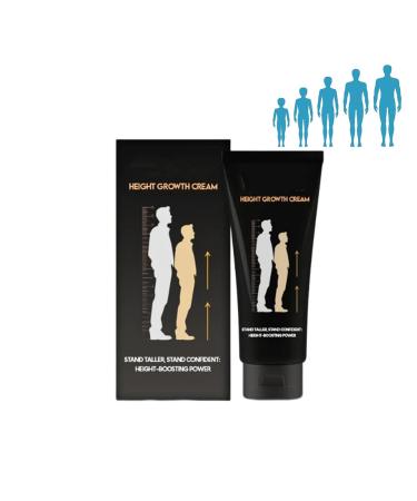 EXQST 2023 New Height Growth Cream Natural Increase Cream Herbal Height Increasing Cream Bone Growth Supplement Achieve Your Maximum Height 1 copy