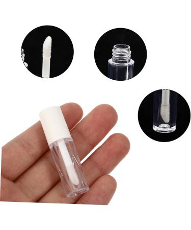  HONMEET Set of 10 Lip Gloss Tubes (1.2 ml each) - Leak-Proof Containers for Makeup - Buy Online on GoSupps.com