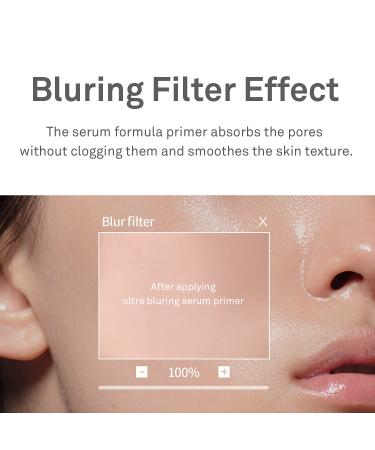 SAT INSIGHT Ultra Blurring Serum Primer - Oil-free Makeup Primer Serum 30ml - Minimize Pores, Control Shine, Hide Wrinkles - Skin Smoother - Buy Online on GoSupps.com