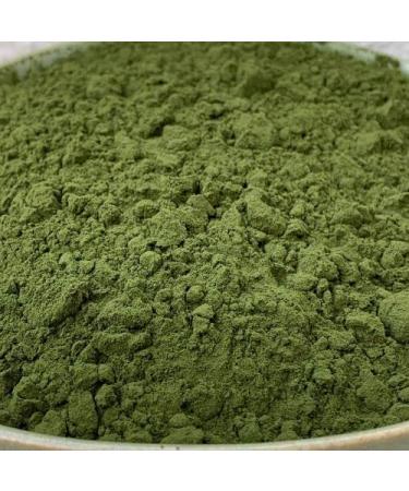 NULTHY NULTHY - Organic chlorella powder - Vegetable protein and Chlorophyll - Depurative and antioxidant - Vegan - 1000g - One teas