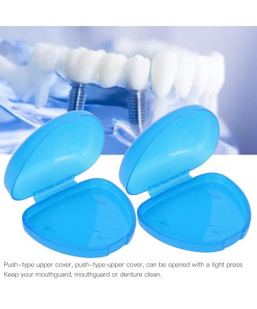 Portable Orthodontic Device Storage Box - Mouth Protection Case & Prosthesis Holder - Buy Online on GoSupps.com