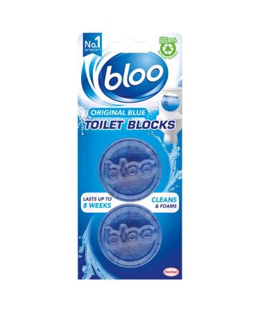 SKBloo Orial Blue Toilet Blocks 38g
