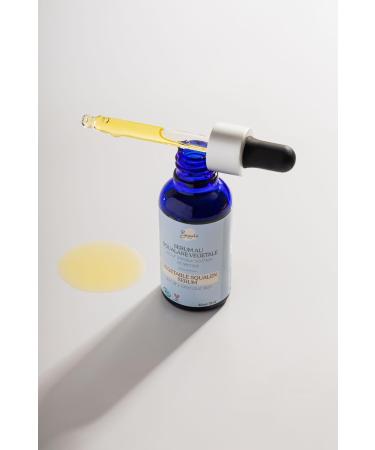 Beaut Vegetable Squalene Serum for Dry and Dull Skin 30ml - Buy Online on GoSupps.com