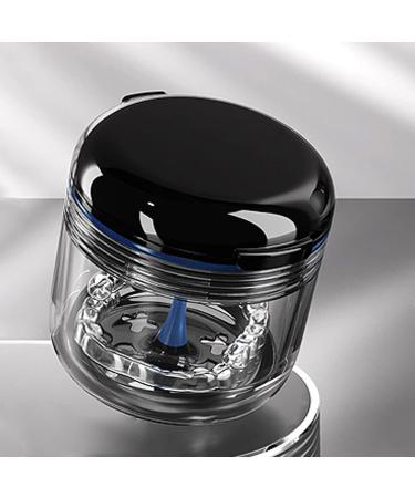 Altsuceser Double-Layer Denture Storage Box | Travel-Friendly Orthodontic Holder & Cleaning Container for False Teeth - Buy Online on GoSupps.com