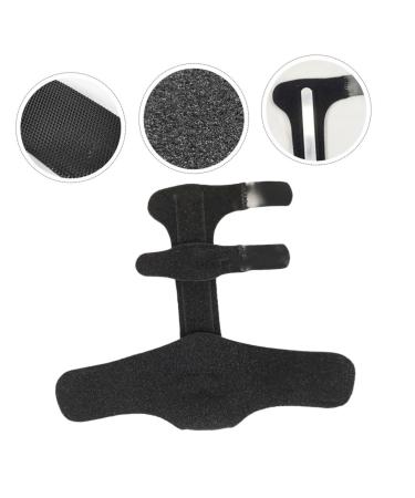 FRCOLOR Adjustable Thumb Support Plate - Finger Stabilizer for Joints & Fractures - Ideal Sports Tool for Hand Injury Relief - Buy Online on GoSupps.com