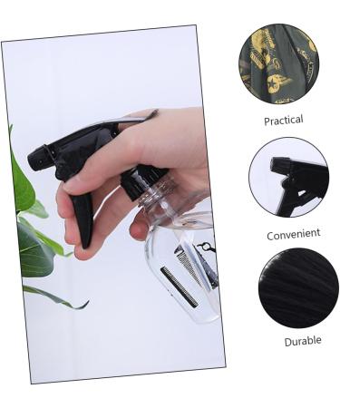 MERRYHAPY Barber Cloth Set - Salon Cape Haircut Shawl Sprayer & Neck Duster - Premium Hairdressing Supplies for Professional Barbers | International Shipping Available - Buy Online on GoSupps.com