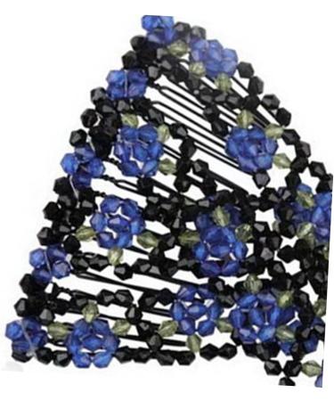 Housoutil Hairpin Comb Rhinestone Hair Clip Hair Accessory Bridal Hair Comb Prom Headpiece Hair Comb Slide Clip Wedding Hair Clip Combs Hair Pin Comb Comb Bride - Buy Online on GoSupps.com