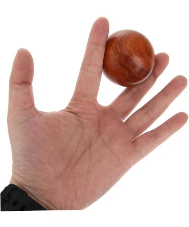 Healeeved Hand Massager - 2-Piece Massage Handball & Foot Massage Device for Stress Relief | Acupuncture Point Massage Balls - Buy Online on GoSupps.com