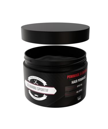 Pommade Gel - For Strong Hold With A Gel Finish For Any Clean-Cut Style