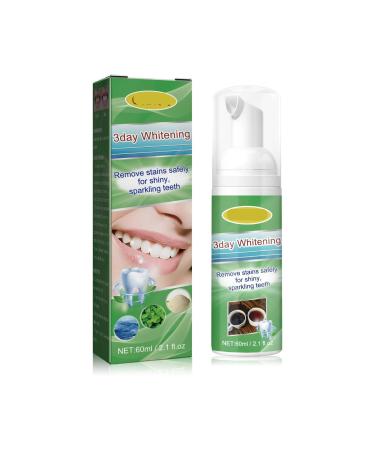 KLYso Premium Teeth Whitening Toothpaste - Remove Stains Freshen Breath Deep Clean & Strengthen Teeth - Anti-Tartar Formula for Oral Hygiene(3PCS)