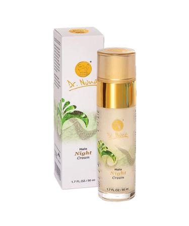 Dr. Nona International Night Cream Dead Sea Minerals Anti Aging Hydrating Rejuvenating 50ml 1.7 fl. oz.