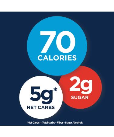 Fiber One Lemon Bar 70 Calorie Soft-Baked Bars Value Pack - 12 count - 0.89 oz - Buy Online on GoSupps.com