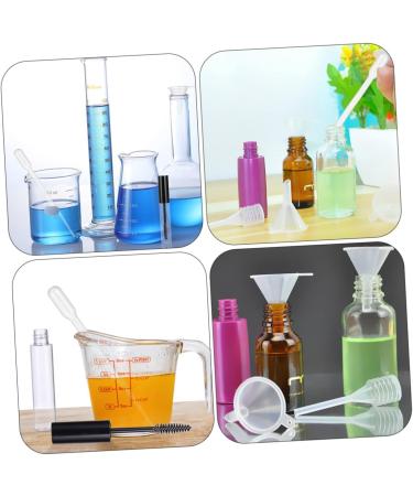 SOESFOUFU 1 Set Mascara Tube Wine Lip Clear Mascara Lash Wand Containers Empty Tube Bottle Abs - Buy Online on GoSupps.com
