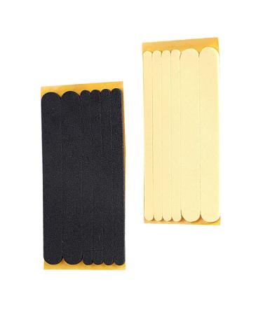 NOLITOY 2 Sheets Anti-wear Blype Sticker Pumps High Heels for Women Dressy Heels for Women Gel Heel Cushions Strappy High Heels Heel Grips Liner Foam Sponge Adhesive Sports Shoes Non-Slip