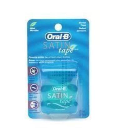 Oral-B satin band 25 m 3 pieces