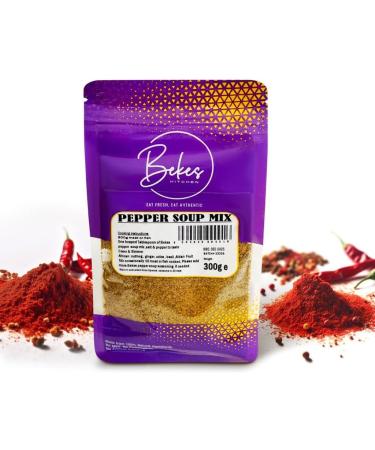 PEPPER SOUP MIX || Lets taste something different || Your new kitchen friend || 300G - Buy Online on GoSupps.com