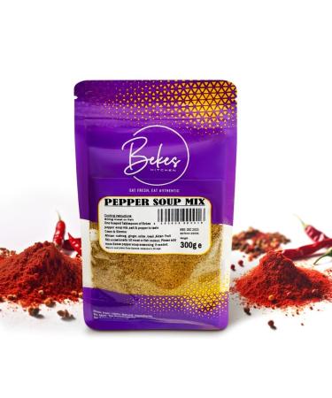 PEPPER SOUP MIX || Lets taste something different || Your new kitchen friend || 300G